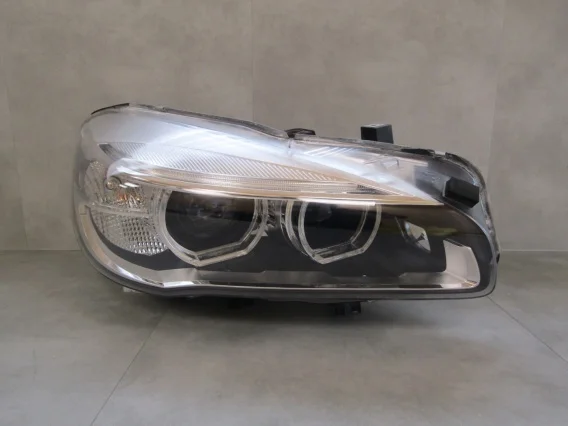 Premium Lampa przód BMW 2 F45 F46 LED 14-18 RH PRAWA 7214904