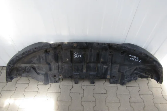 Obniżka ceny Osłona płyta podłoga silnika Nissan GTR GT-R 07-10