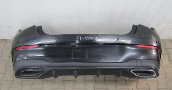 Zderzak tył tylny MERCEDES CLA W118 AMG 19- Najlepsza cena