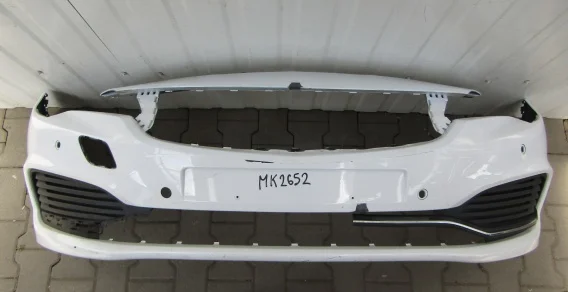 Tani Zderzak przód przedni Opel Astra K 5 V OPC LINE 15-19