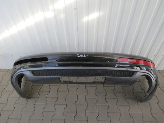 Zderzak tył tylny Audi Q7 4L0 S Line Lift 09-15 Obniżka ceny