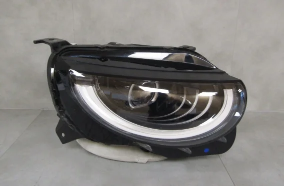 LAMPA PRZÓD FIAT 500E II 2 FULL LED RH PRAWA 20- 521400260 Szybka wysyłka
