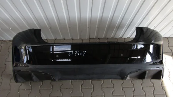 Premium Zderzak tył tylny BMW i4 G26 eDRIVE 21-