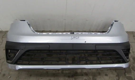 Zderzak przód przedni Renault Trafic 3 III Lift 21- Bezpieczna płatność