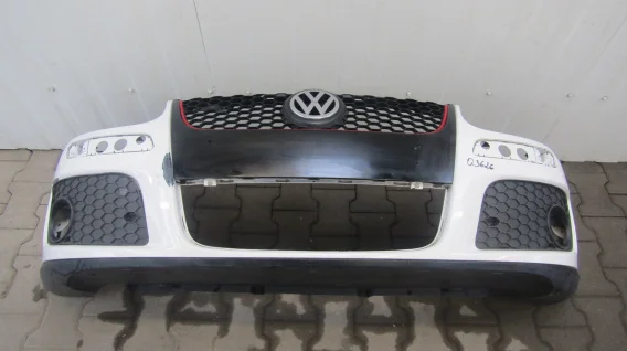 Ograniczona ilość Zderzak przód VW Golf 5 V 1K0 GTI GTD 04-09