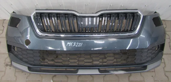 Zderzak przód przedni Skoda Kamiq 658 19- Rabat
