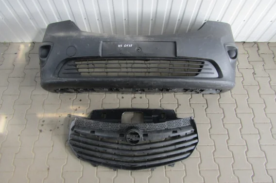 Kup online Zderzak przód Opel Vivaro 2 II B 14- (Osłona)