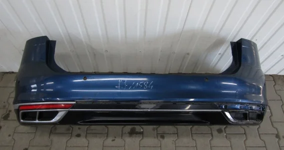 Zderzak tył tylny VW Passat B8 R Line Lift 19- Rabat