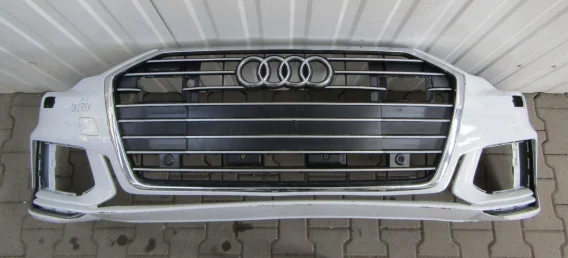 Premium Zderzak przód przedni Audi A6 C8 4K0 S-line 18-