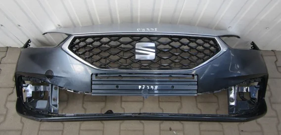 Łatwy zwrot Zderzak przód przedni Seat Leon IV 4 5FA 4 20-