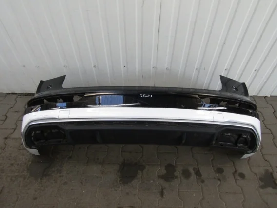 Sprawdź teraz Zderzak tył tylny Audi Q5 80A S Line Lift 21-