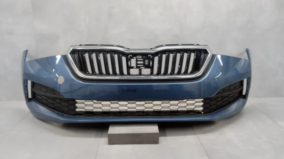 Bezpieczna płatność Zderzak przód przedni Skoda Scala 657 19-
