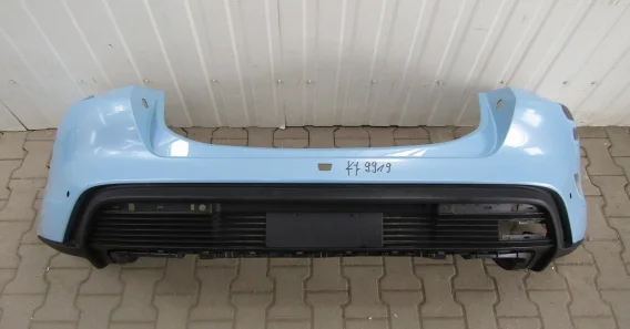 Niska cena Zderzak tył tylny Porsche Taycan 9J1 19-