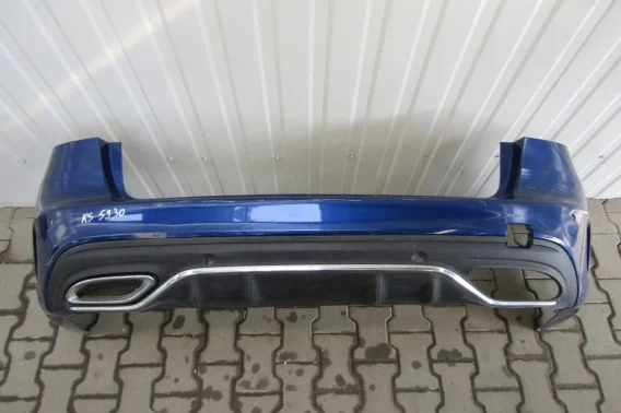 Zderzak tył Mercedes C-Klasa 205 AMG Kombi Lift 18 Promocja