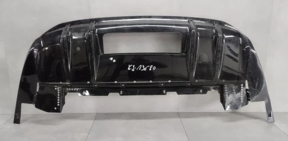 Dokładka dyfuzor zderzaka tył AUDI A6 C9 85E E-TRON S-LINE 24- 85E807521B Tylko dziś