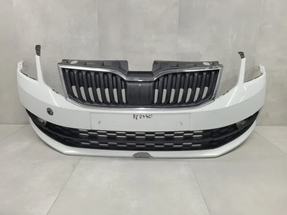 Zderzak przód przedni Skoda Octavia 3 III 5E0 Lift 16-19 Wybór klientów