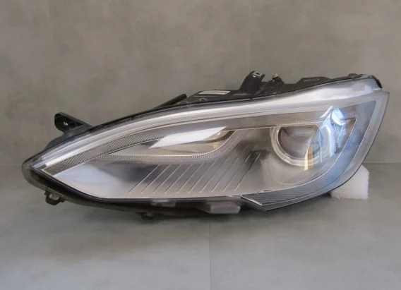 LAMPA PRZÓD TESLA S KSENON NIESKRĘTNY 12-16 LH LEWA Tani