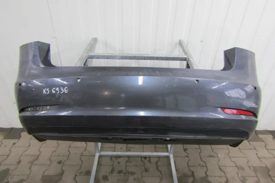 Zderzak tył tylny Tesla Model 3 III (Płyta) Dostępne od ręki