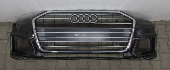 Zderzak przód przedni Audi A6 C8 4K0 S-line 18- Dostępne od ręki