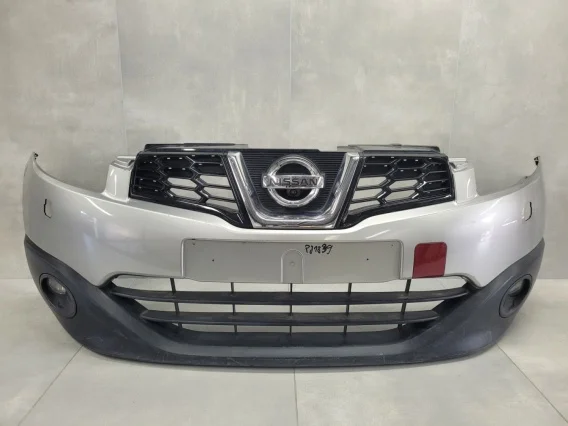 Zderzak przód przedni Nissan Qashqai 1 Lift 09-13 Premium