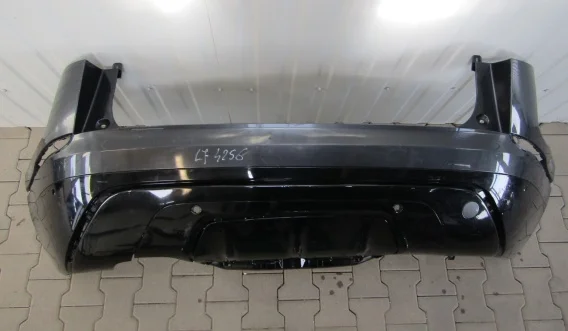 ZDERZAK TYŁ TYLNY RANGE ROVER VELAR 17- Darmowy zwrot