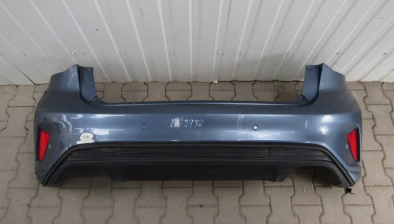 Zderzak tył FORD FOCUS MK4 IV ST LINE HB 18- / KOMPL. Niska cena