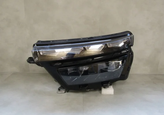 LAMPA PRZÓD SKODA KAMIQ 658 FULL LED 19-23 LH 658941015 Niska cena