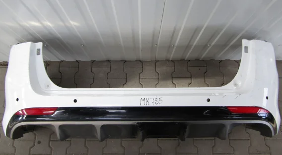 Zderzak tył KIA OPTIMA 4 IV GT-LINE KOMBI 15-18 Kup teraz
