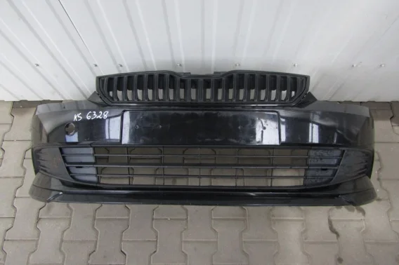 Wybór klientów Zderzak przód Skoda Fabia 3 III 6V0 Monte Carlo