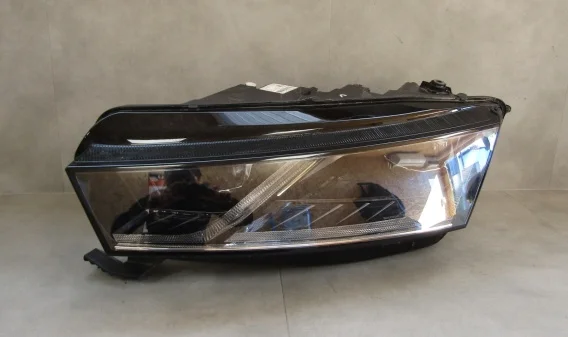 LAMPA PRZÓD SKODA OCTAVIA IV FULL LED 19-24 LH LEWA 5E4941015A Obniżka ceny