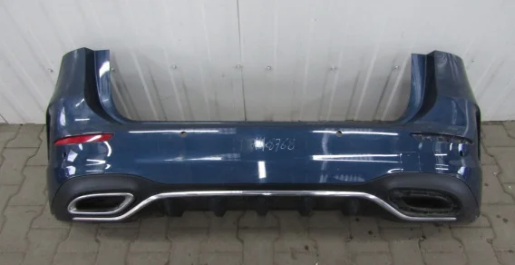 Zderzak tył tylny Mercedes B-KLASA W247 AMG Promocja