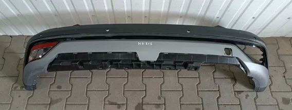 Zderzak tył tylny Hyundai Tucson IV Lift 24- Łatwy zwrot