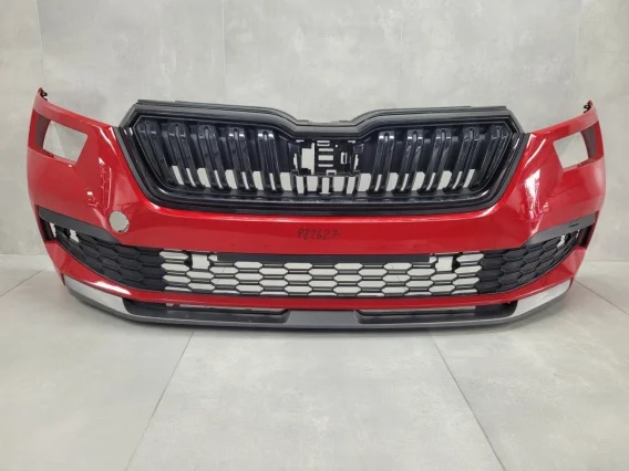 Zderzak przód przedni Skoda Kamiq 658 19-23 Super okazja