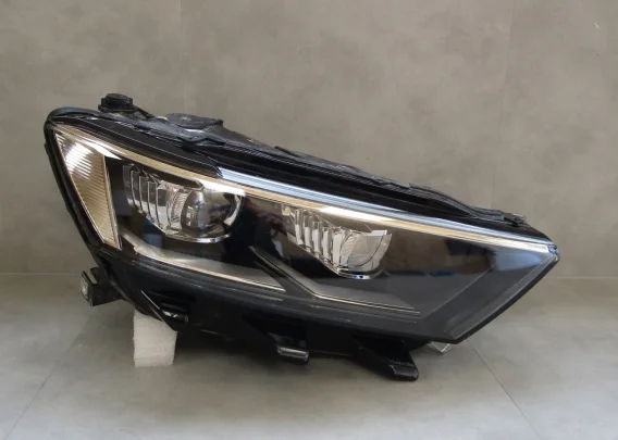 Taniej LAMPA PRZÓD VW VOLKSWAGEN TROC T-ROC 2GA FULL LED 17-21 RH 2GA941036P