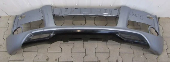 Dostępne od ręki Zderzak przód Audi TT 8J0 8J 06-10 CARACTERE