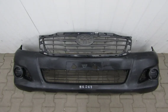 Tani Zderzak przód Toyota Hilux 7 VII Lift 11-15