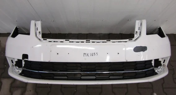 Zderzak przód Skoda Superb 2 II 3T0 Lift 13-15 Tani