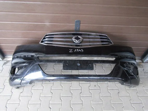 Zderzak przód przedni SsangYong Rodius 2 II 13- Tylko dziś