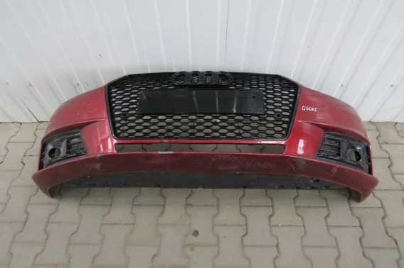 Zniżka Zderzak przód przedni Audi A4 B9 8W0 15-19