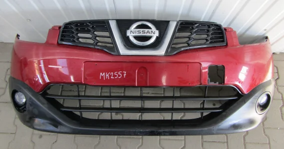 Okazja Zderzak przód przedni Nissan Qashqai 1 Lift 09-13