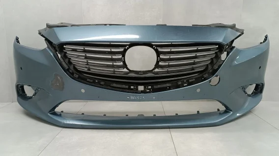 Zamów teraz Zderzak przód przedni Mazda 6 VI GJ LIFT 15-18