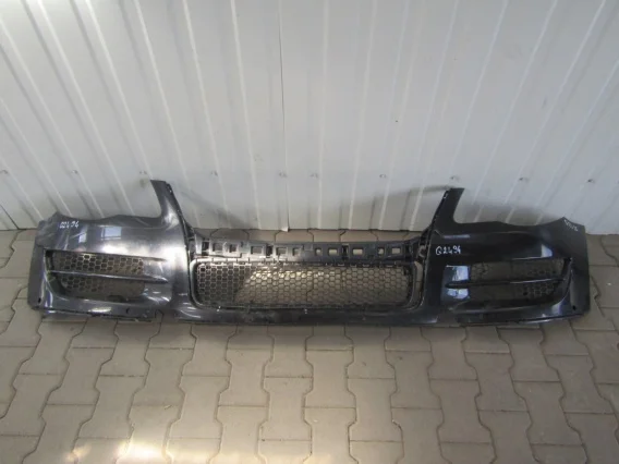 Nie przegap Zderzak przód przedni VW Touareg I 7L6 Lift 06-10