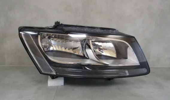 LAMPA PRZÓD AUDI Q5 8R0 08-12 ZWYKŁA RH PRAWA 8R0941004L Premium