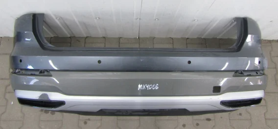 Szybka dostawa Zderzak tył tylny AUDI Q3 II 83A 18-