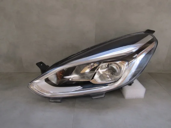 Oferta LAMPA PRZÓD FORD FIESTA MK8 SOCZEWKA LED 17-21 LH