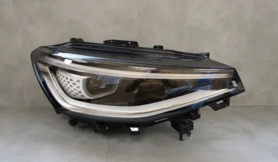 LAMPA PRZÓD VOLKSWAGEN ID.4 ID4 ID.5 ID5 FULL LED IQ LIGHT 20- RH 11B941036N Wysoka jakość