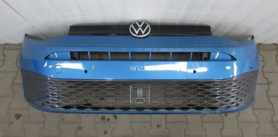 Tylko do końca tygodnia Zderzak przód przedni VW Caddy 5 V 2K7 20-
