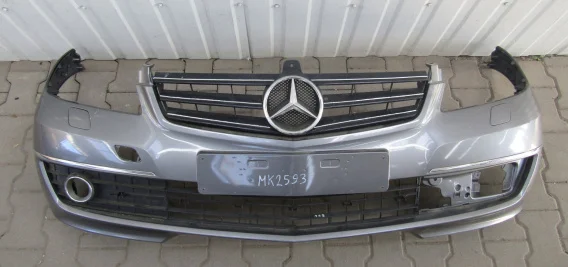 Sprawdź teraz Zderzak przód przedni Mercedes A klasa 169 lift 08-12