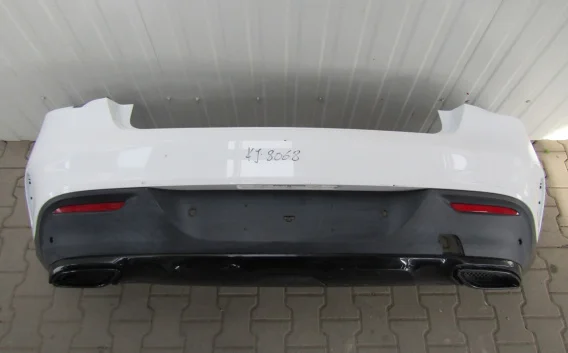 Tylko do końca tygodnia Zderzak tył tylny MERCEDES GLE 292 AMG COUPE