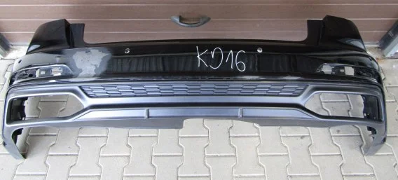 Zderzak tył tylny AUDI A6 C8 4K5 SLINE SEDAN Nie przegap